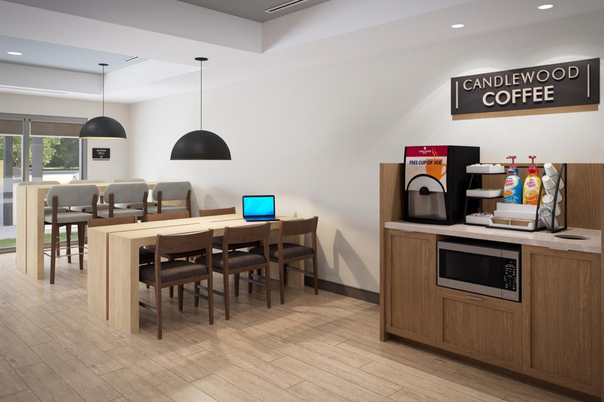 Candlewood Suites Chattanooga - East Ridge By Ihg Exteriör bild