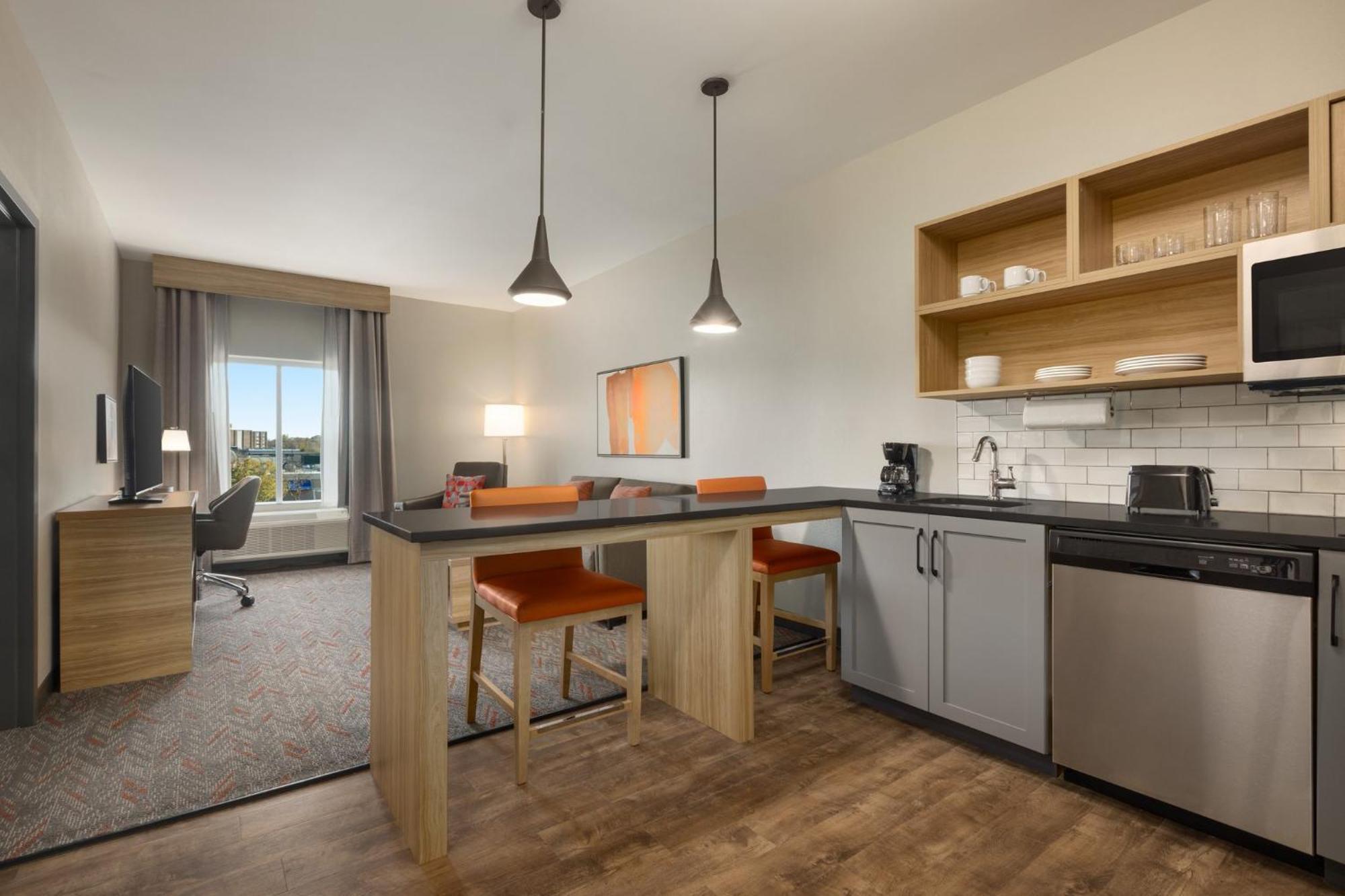 Candlewood Suites Chattanooga - East Ridge By Ihg Exteriör bild