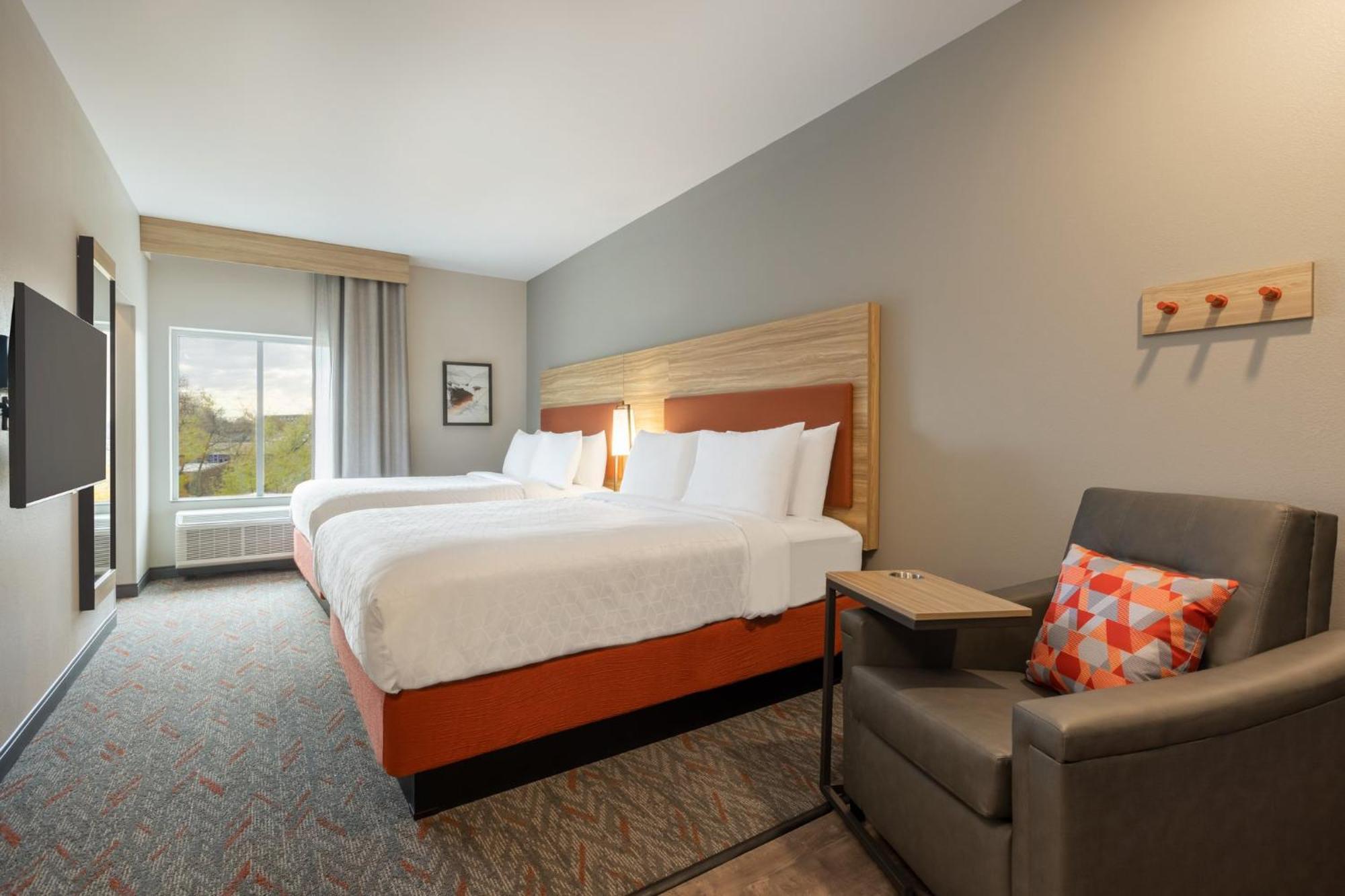 Candlewood Suites Chattanooga - East Ridge By Ihg Exteriör bild