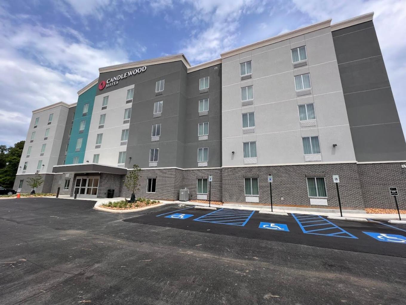 Candlewood Suites Chattanooga - East Ridge By Ihg Exteriör bild