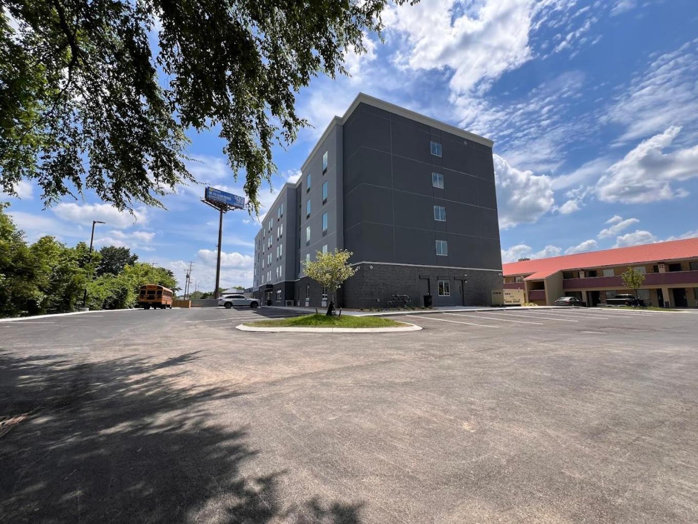 Candlewood Suites Chattanooga - East Ridge By Ihg Exteriör bild