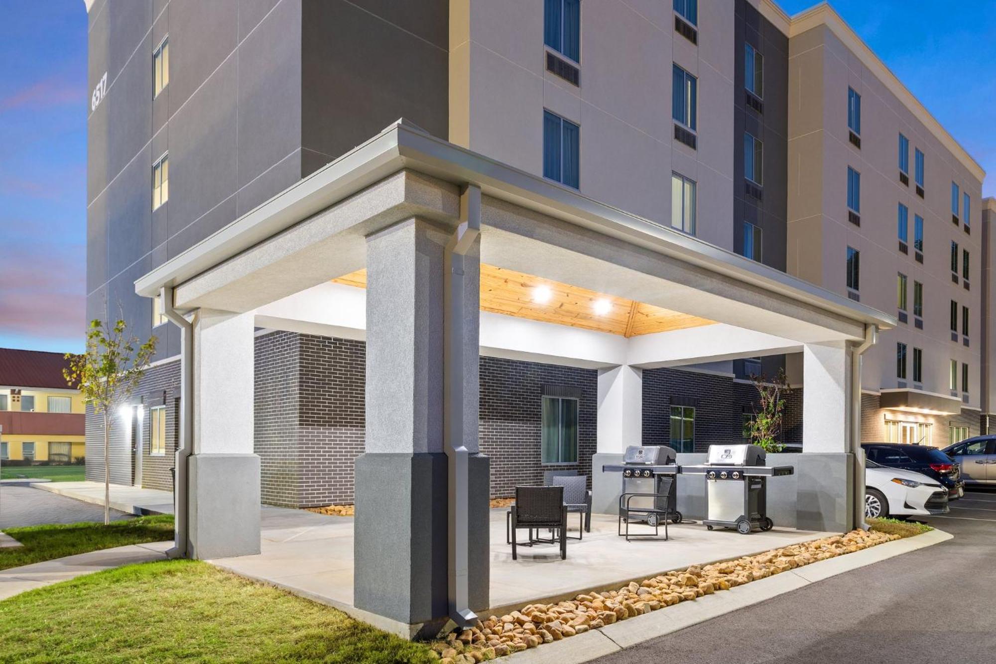 Candlewood Suites Chattanooga - East Ridge By Ihg Exteriör bild