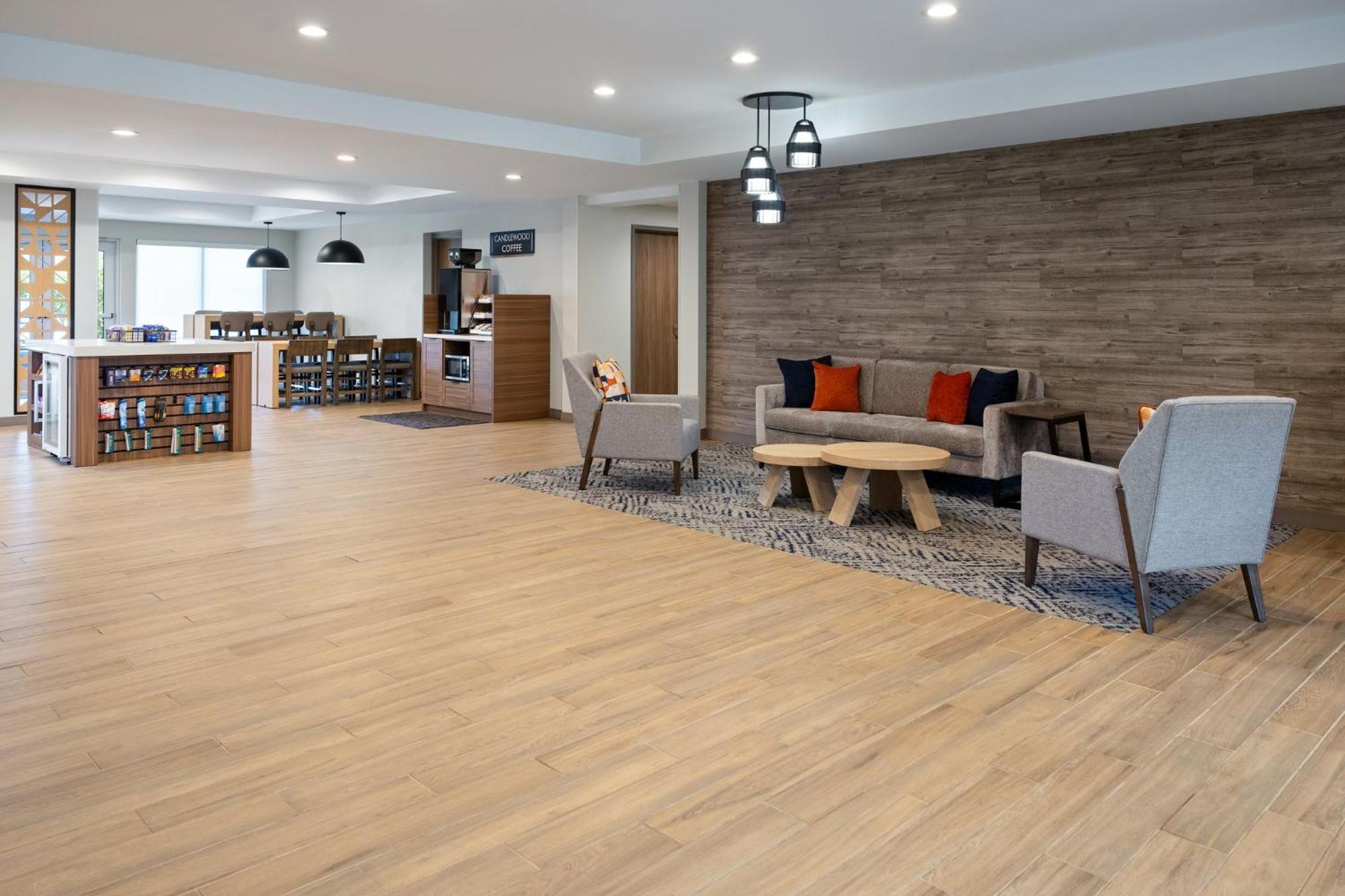 Candlewood Suites Chattanooga - East Ridge By Ihg Exteriör bild