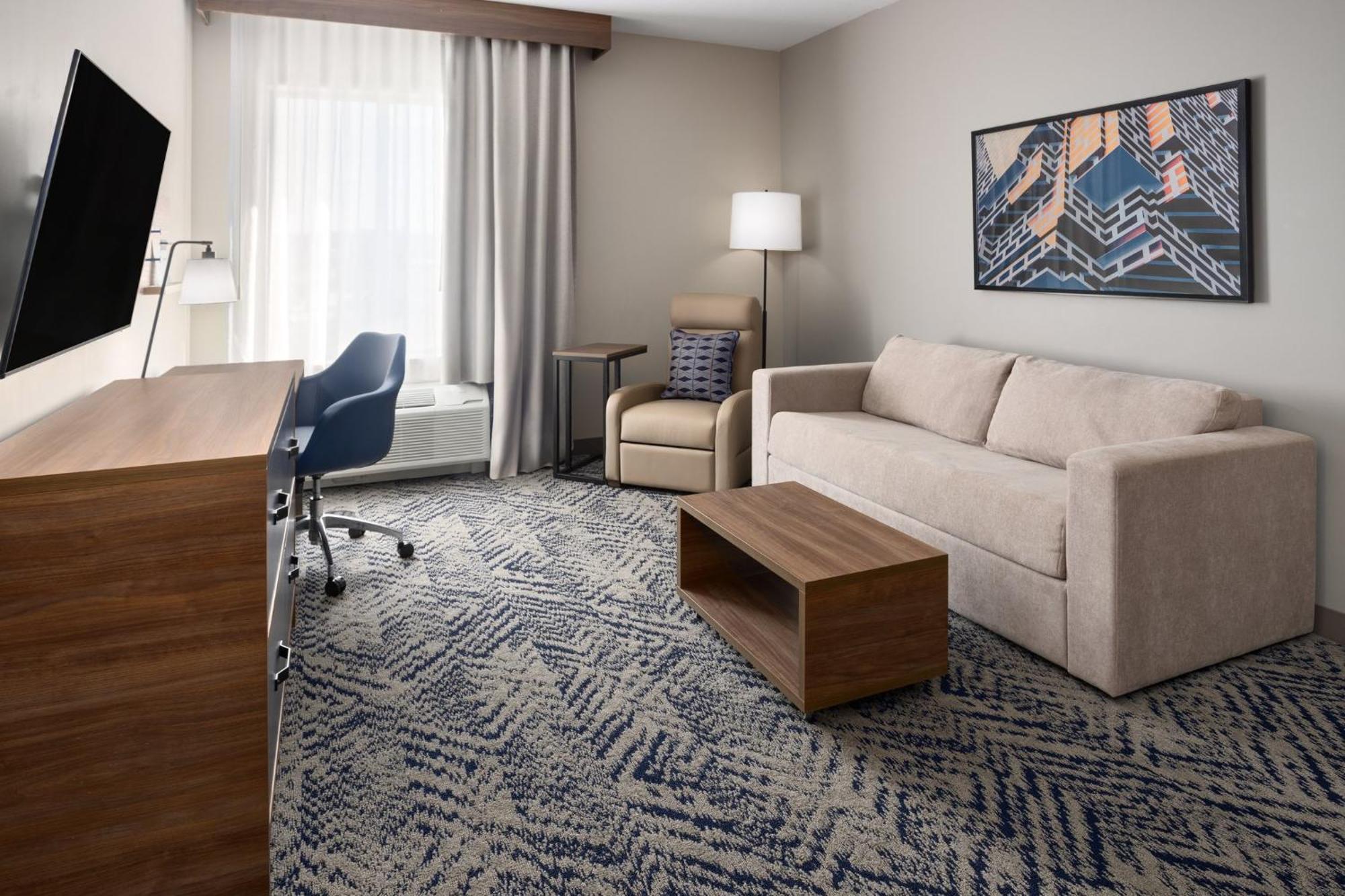 Candlewood Suites Chattanooga - East Ridge By Ihg Exteriör bild